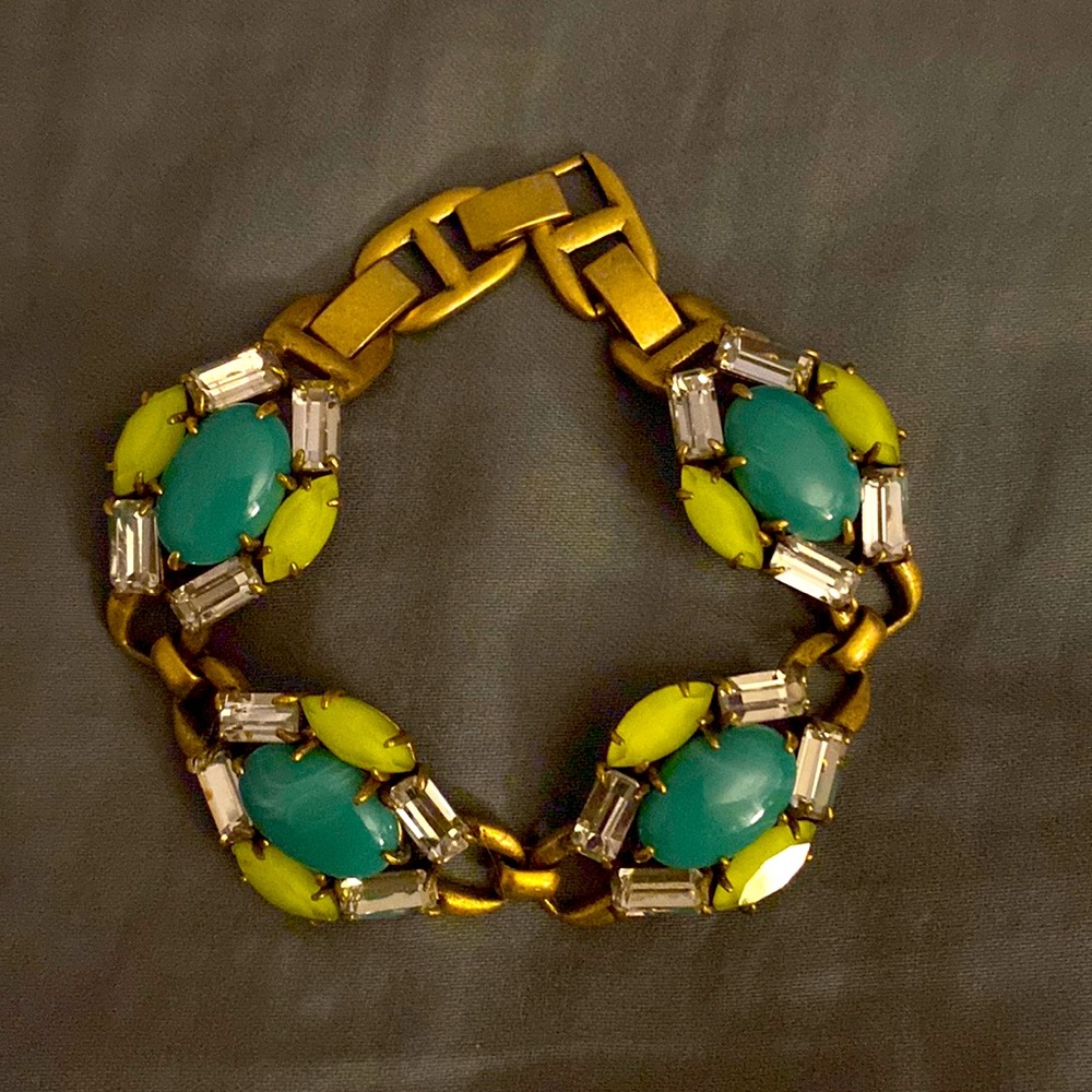 Stella & Dot Jardin Bracelet